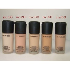 nc puder mac