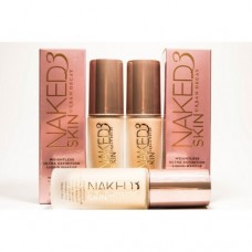naked 3 puder