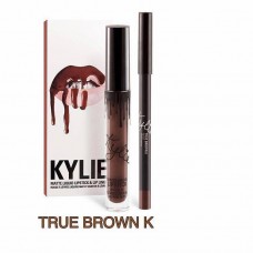 true brown