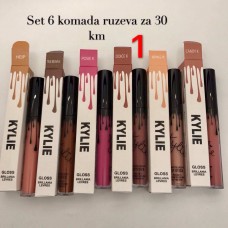 sjaj set