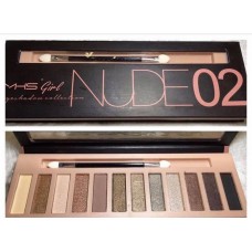 sjene nude